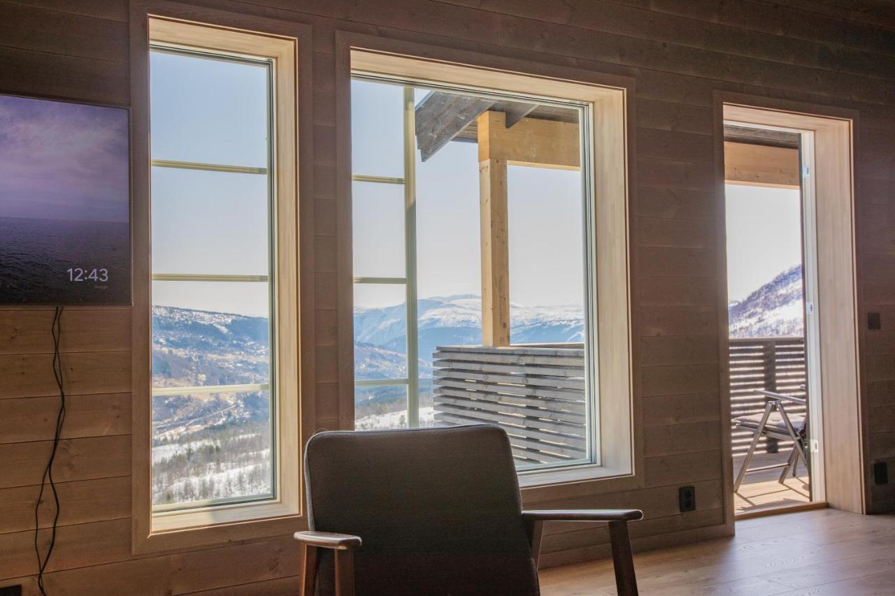 Panorama 13 - Beautiful View! Apartment Sogndal Exterior photo