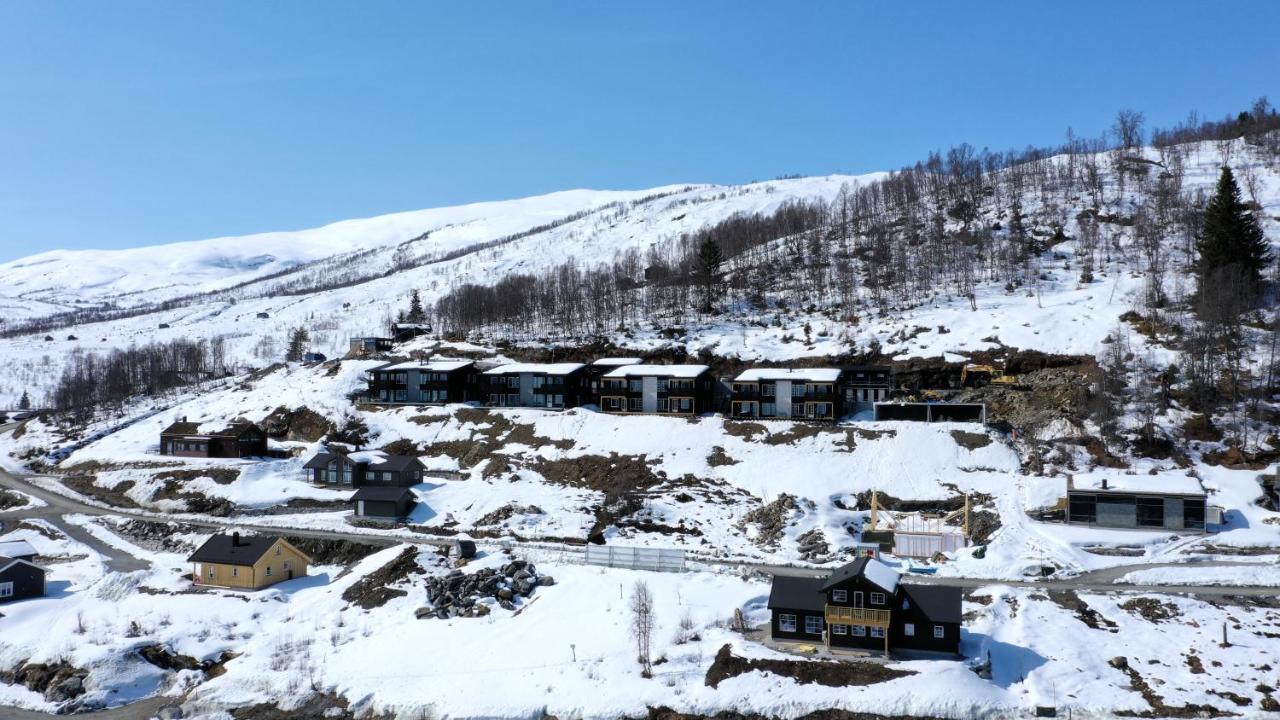 Panorama 13 - Beautiful View! Apartment Sogndal Exterior photo